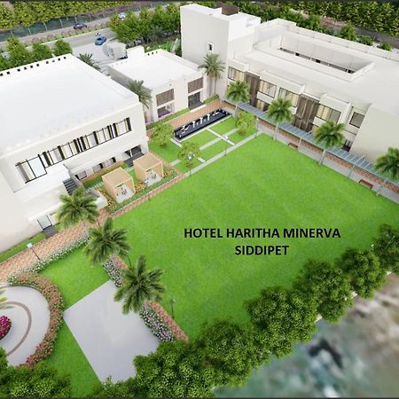 Hotel Haritha Minerva Siddipet ภายนอก รูปภาพ