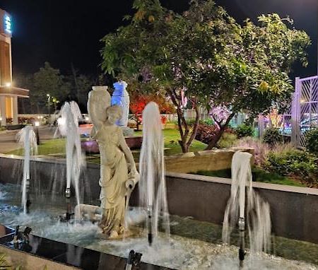 Hotel Haritha Minerva Siddipet ภายนอก รูปภาพ
