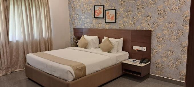 Hotel Haritha Minerva Siddipet ภายนอก รูปภาพ