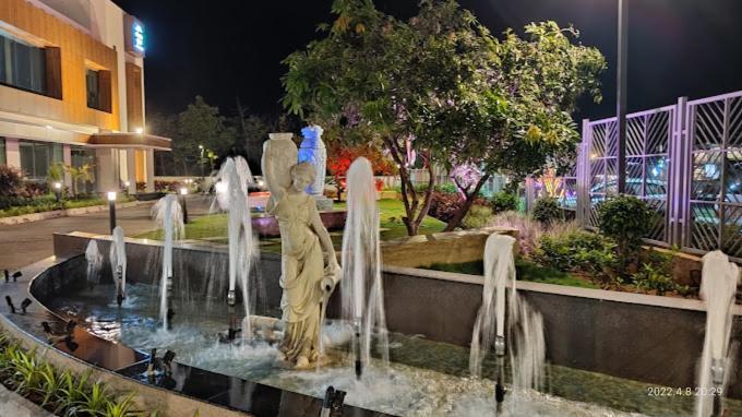 Hotel Haritha Minerva Siddipet ภายนอก รูปภาพ